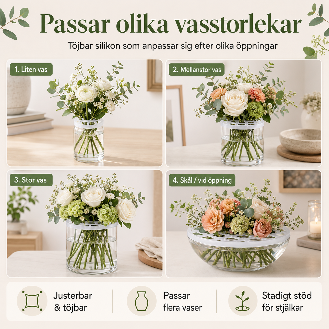 VasNät – Proffsiga buketter på sekunder