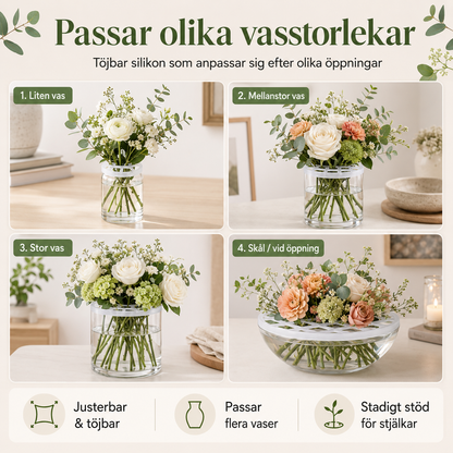 VasNät – Proffsiga buketter på sekunder