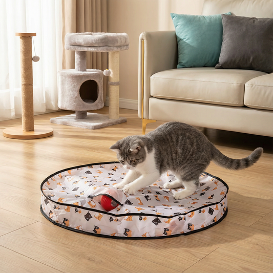 CatchMe™ – Interaktiv kattleksak för ändlös jaktglädje